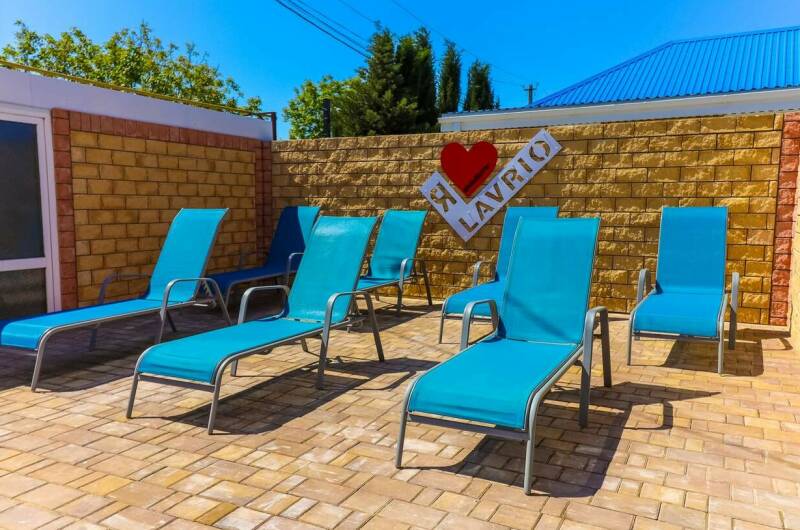 Изображение Изображение гостиницы &quot;Гостевой дом «Lavrio»&quot; #4 #2