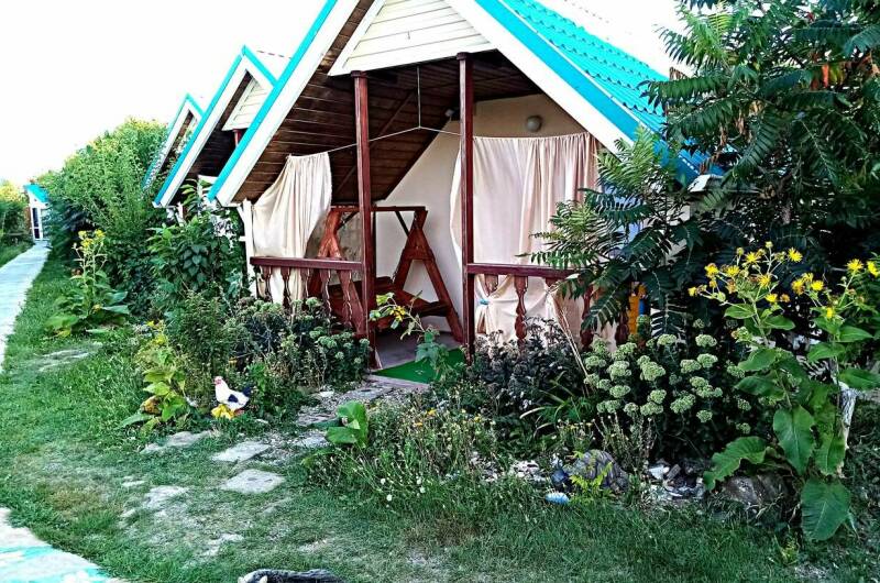 Изображение гостиницы "Гостиный двор «Хуторок»" #1