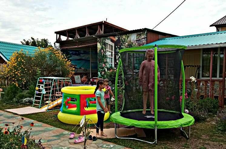 Изображение Изображение гостиницы &quot;Гостиный двор «Хуторок»&quot; #9 #7