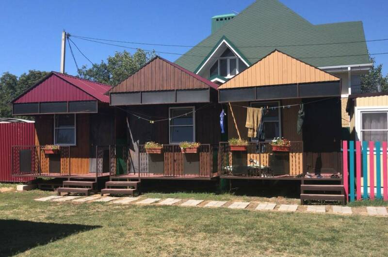 Изображение Изображение гостиницы &quot;Гостевой дом «Азовская жемчужина»&quot; #8 #6