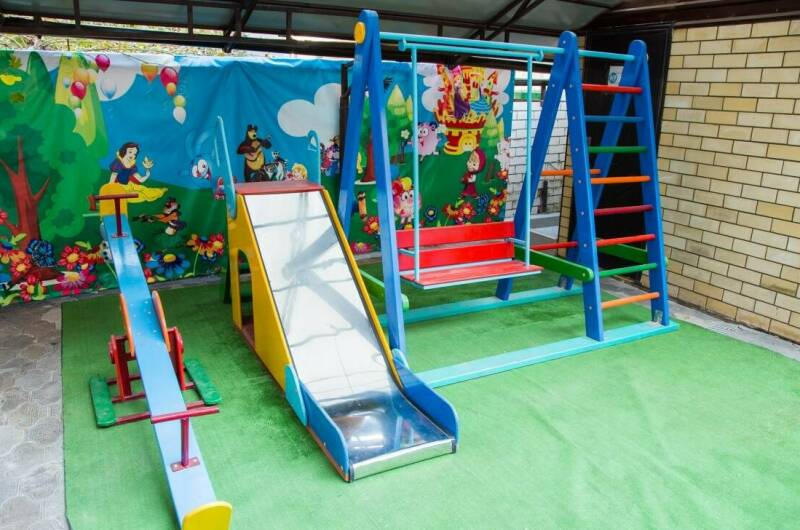 Изображение Изображение гостиницы &quot;Пансионат мать и дитя «Эрсико»&quot; #5 #3