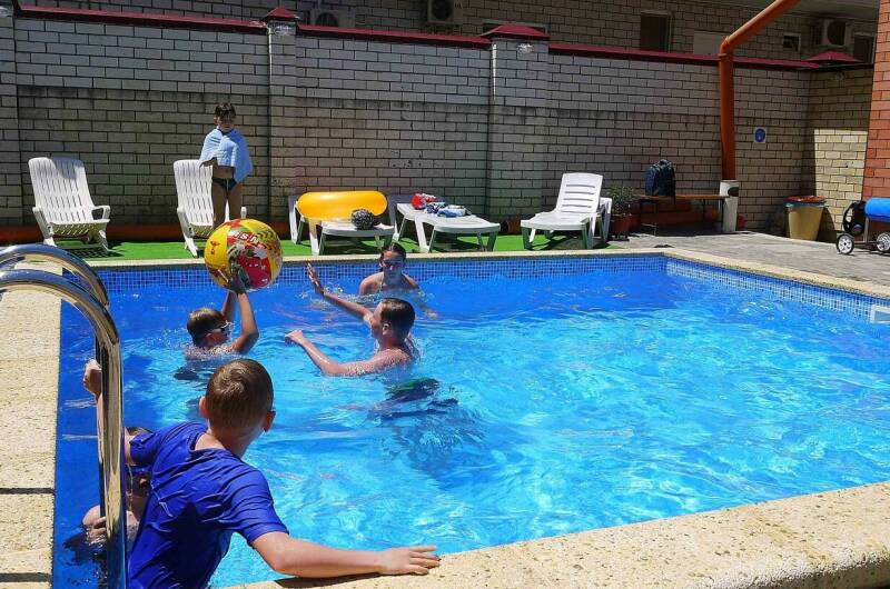 Изображение Изображение гостиницы &quot;Пансионат мать и дитя «Эрсико»&quot; #6 #4