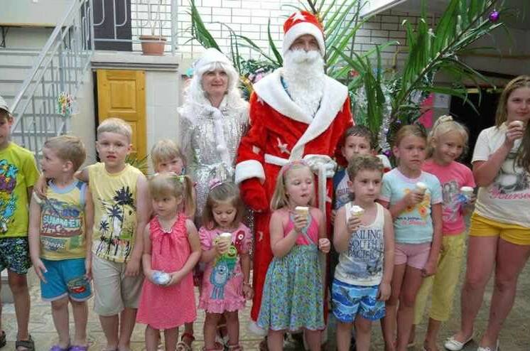 Изображение Изображение гостиницы &quot;Пансионат мать и дитя «Эрсико»&quot; #7 #5