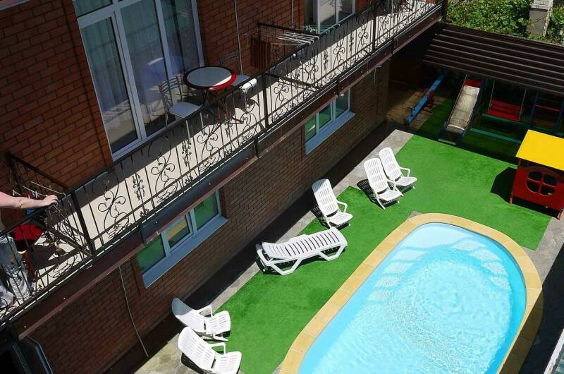 Изображение Изображение гостиницы &quot;Пансионат мать и дитя «Эрсико»&quot; #8 #6