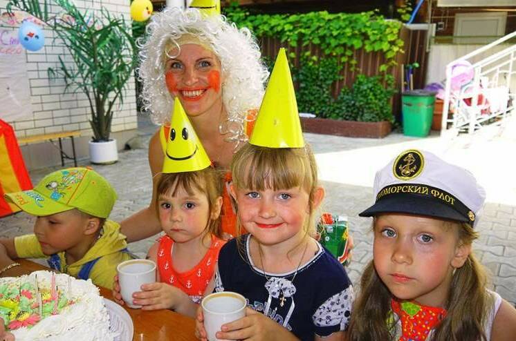 Изображение Изображение гостиницы &quot;Пансионат мать и дитя «Эрсико»&quot; #9 #7