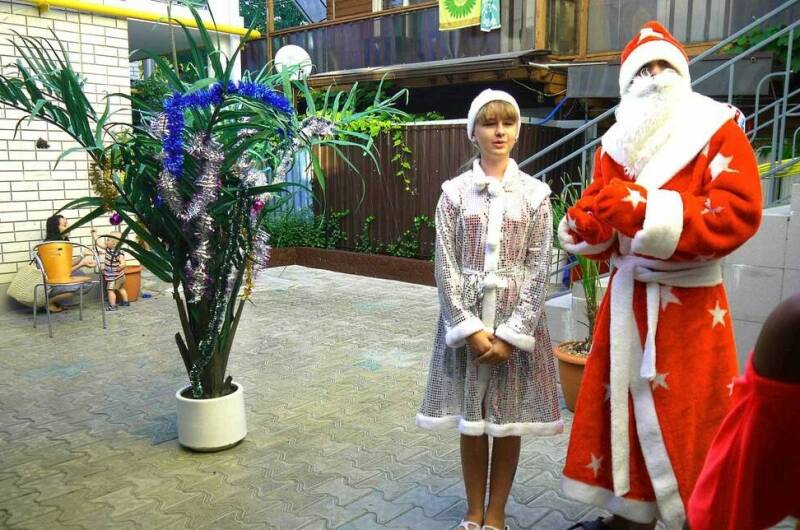 Изображение Изображение гостиницы &quot;Пансионат мать и дитя «Эрсико»&quot; #10 #8