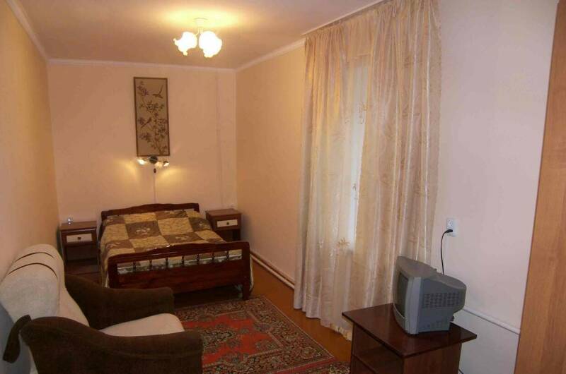 Изображение квартиры "2 комнатная квартира в центре" #1