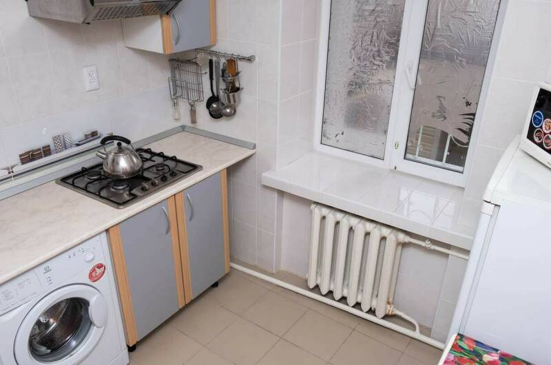 Изображение Изображение квартиры &quot;2 комнатная квартира в центре&quot; #3 #1