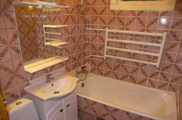 Изображение Изображение квартиры &quot;2 комнатная квартира в центре&quot; #5 #3