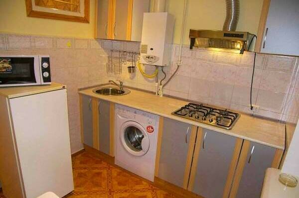 Изображение Изображение квартиры &quot;2 комнатная квартира в центре&quot; #10 #8