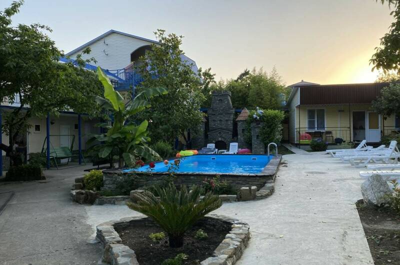 Изображение гостиницы "Гостевой дом «Южный»" #1