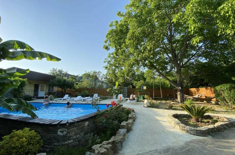 Изображение Изображение гостиницы &quot;Гостевой дом «Южный»&quot; #5 #3