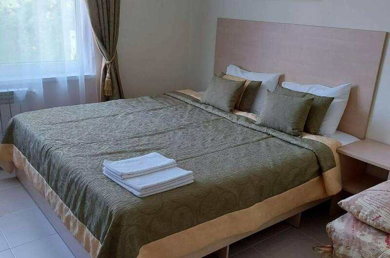 Изображение Изображение гостиницы &quot;Гостевой дом на Виноградной&quot; #8 #6