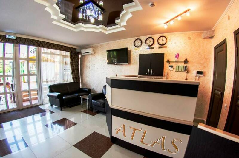 Изображение Изображение гостиницы &quot;Отель «Atlas»&quot; #3 #1