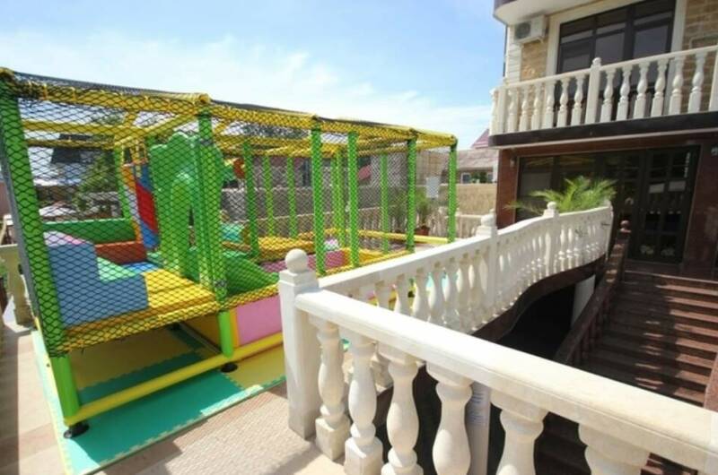 Изображение Изображение гостиницы &quot;Отель «Atlas»&quot; #9 #7