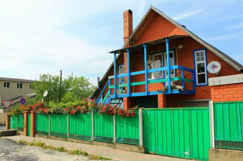 Изображение гостиницы "Мини-гостиница «На кузнечном 3»" #1