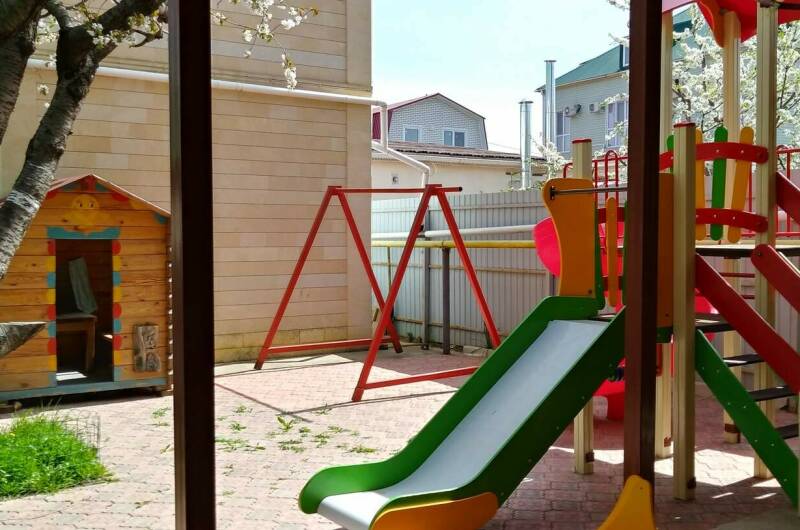 Изображение гостиницы "Частный дом «Абрус»" #1