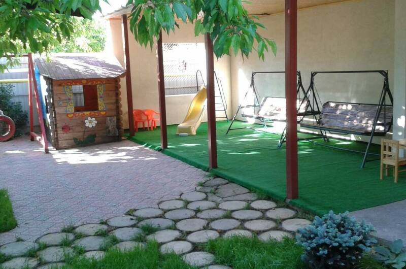 Изображение Изображение гостиницы &quot;Частный дом «Абрус»&quot; #3 #1