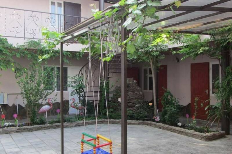 Изображение Изображение гостиницы &quot;Гостевой дом «Розовый фламинго»&quot; #11 #9