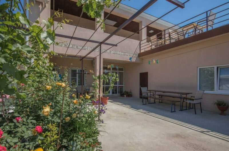 Изображение гостиницы "Гостевой дом «София»" #1