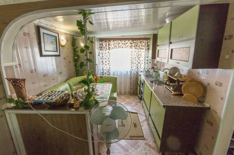 Изображение гостиницы "Гостевой дом «Цветочный рай»" #1