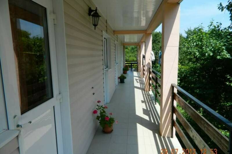 Изображение Изображение гостиницы &quot;Гостевой дом на Рабочей&quot; #8 #6