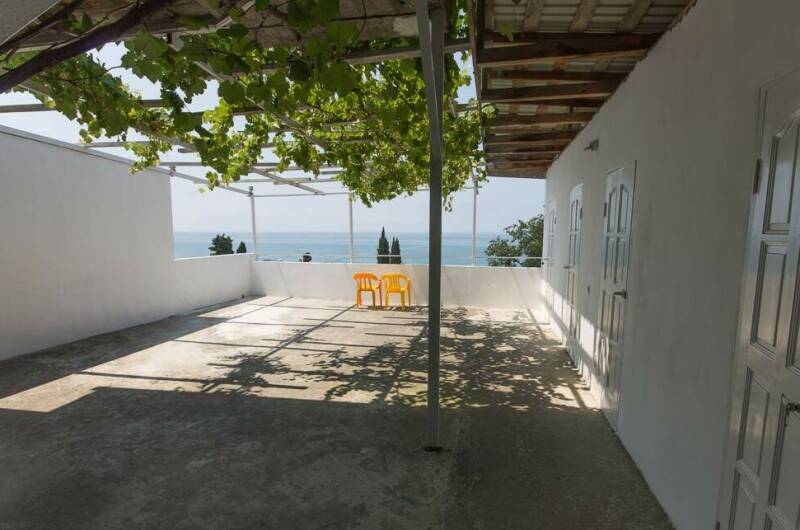 Изображение гостиницы "Гостевой дом «Лабиринт»" #1