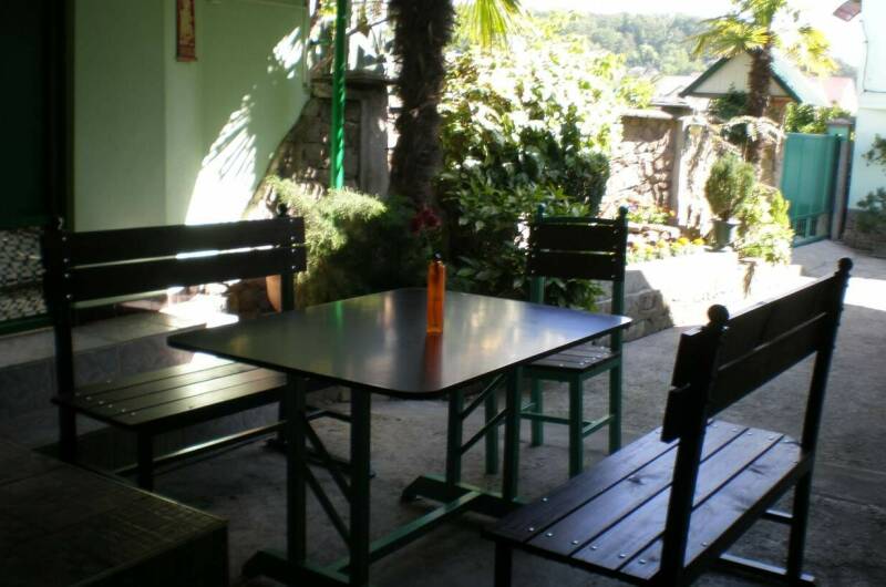 Изображение гостиницы "Гостевой дом «На фруктовой»" #1