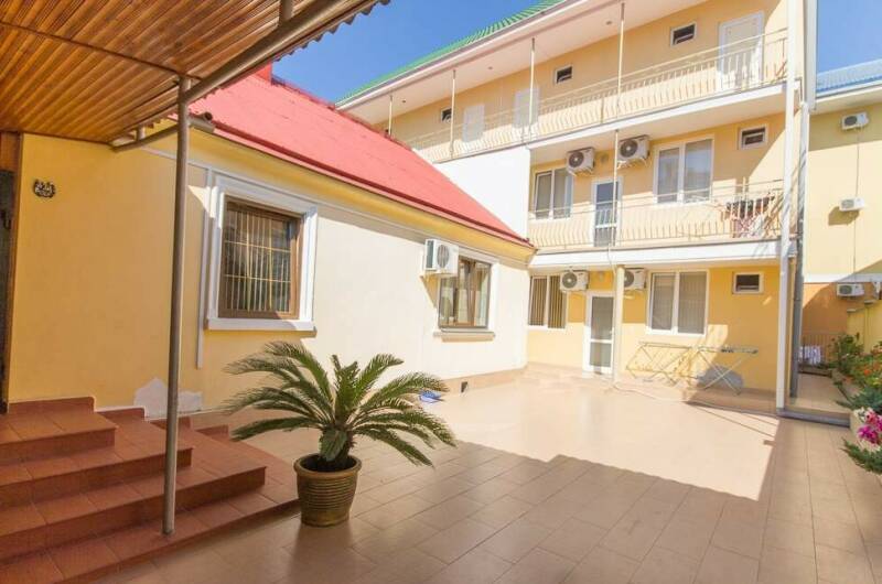 Изображение гостиницы "Гостевой дом «Волна»" #1