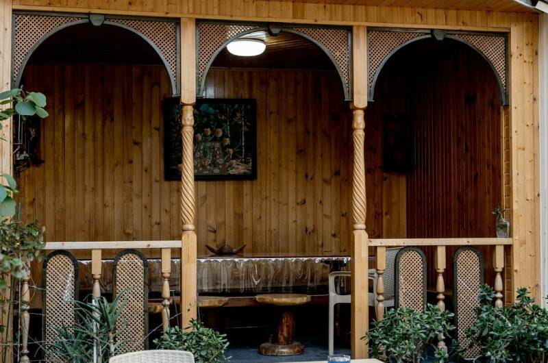 Изображение Изображение гостиницы &quot;Гостевой дом «Волна»&quot; #3 #1