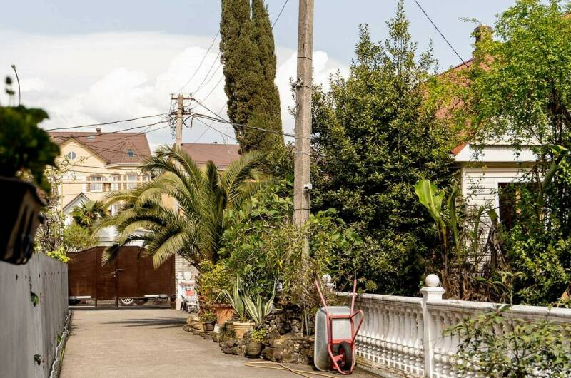 Изображение Изображение гостиницы &quot;Гостевой дом «Волна»&quot; #9 #7