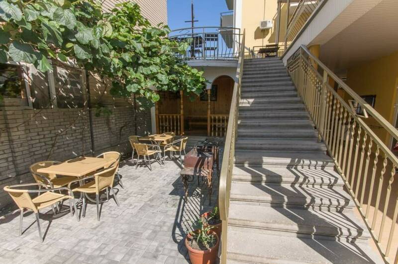 Изображение Изображение гостиницы &quot;Гостевой дом «Волна»&quot; #10 #8