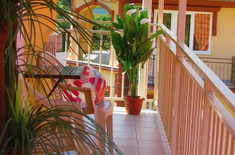 Изображение Изображение гостиницы &quot;Гостевой дом «На Магнитогорской»&quot; #11 #9