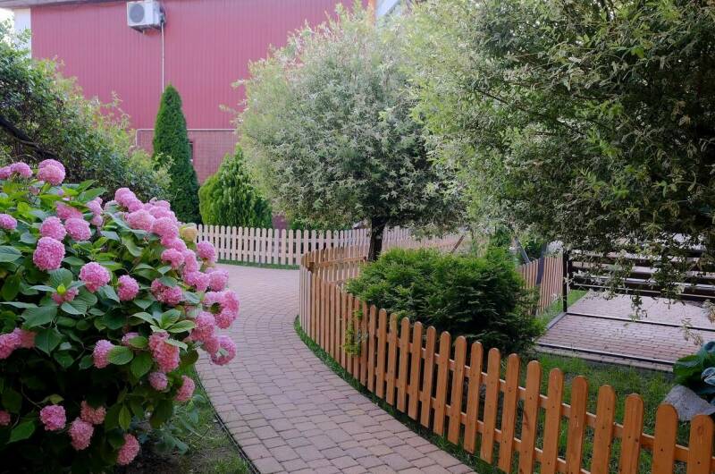 Изображение Изображение гостиницы &quot;Гостевой дом «Для Вас»&quot; #11 #9