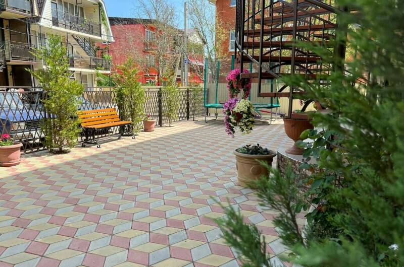 Изображение Изображение гостиницы &quot;Гостевой дом «Милана»&quot; #11 #9