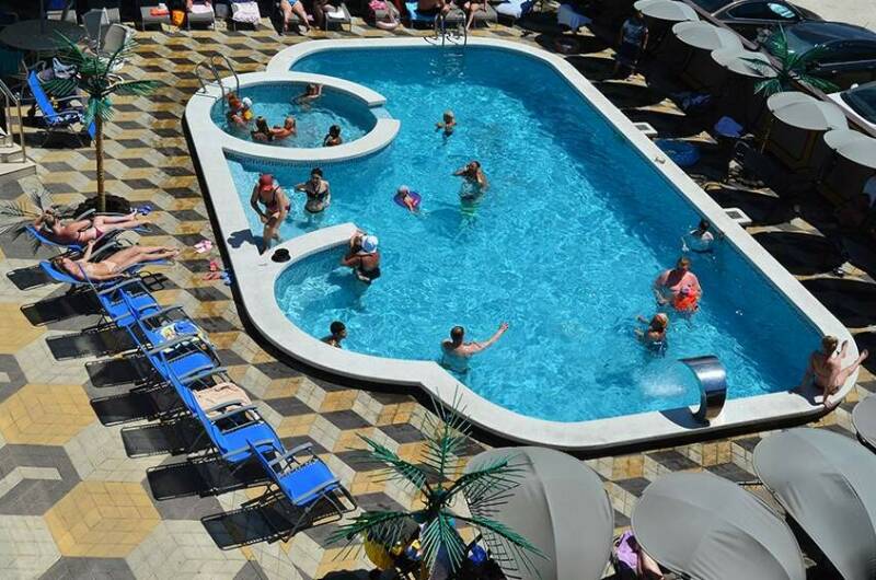 Изображение Изображение гостиницы &quot;Отель «Dolce Vita»&quot; #11 #9