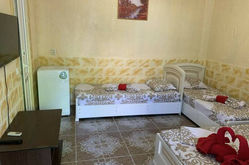 Изображение Изображение гостиницы &quot;Гостевой дом «Коралл-Лоо»&quot; #11 #9