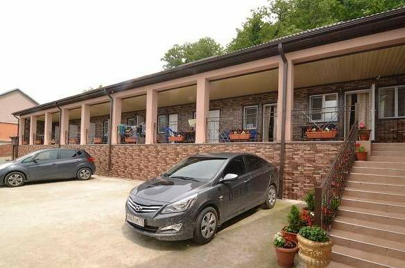 Изображение Изображение гостиницы &quot;Гостевой дом «Ангелина»&quot; #11 #9