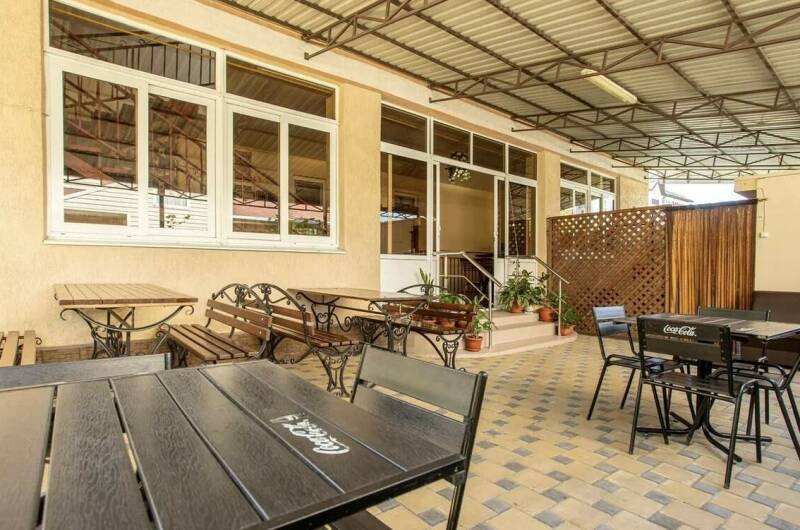 Изображение Изображение гостиницы &quot;Гостевой дом «У Георгия и Ирины»&quot; #11 #9