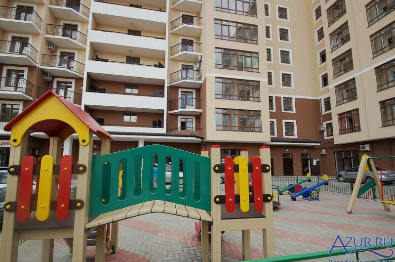 Изображение Изображение квартиры &quot;Квартира с видом на море на ул. Мира&quot; #11 #9