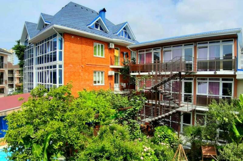 Изображение Изображение гостиницы &quot;Гостиный двор «Валентин»&quot; #3 #1