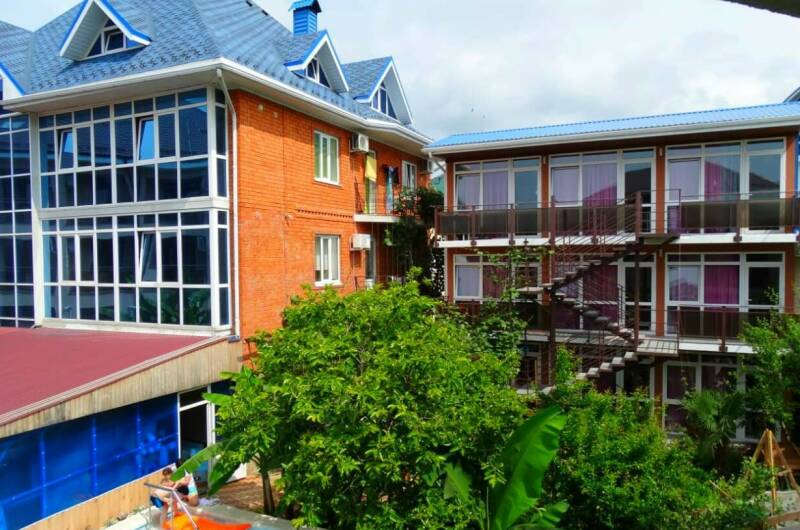 Изображение Изображение гостиницы &quot;Гостиный двор «Валентин»&quot; #7 #5