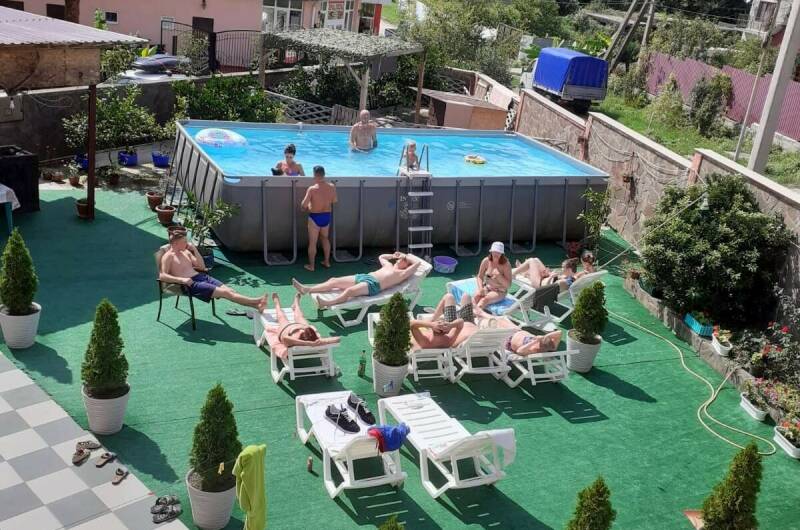 Изображение гостиницы "Гостевой дом «Владимир»" #1