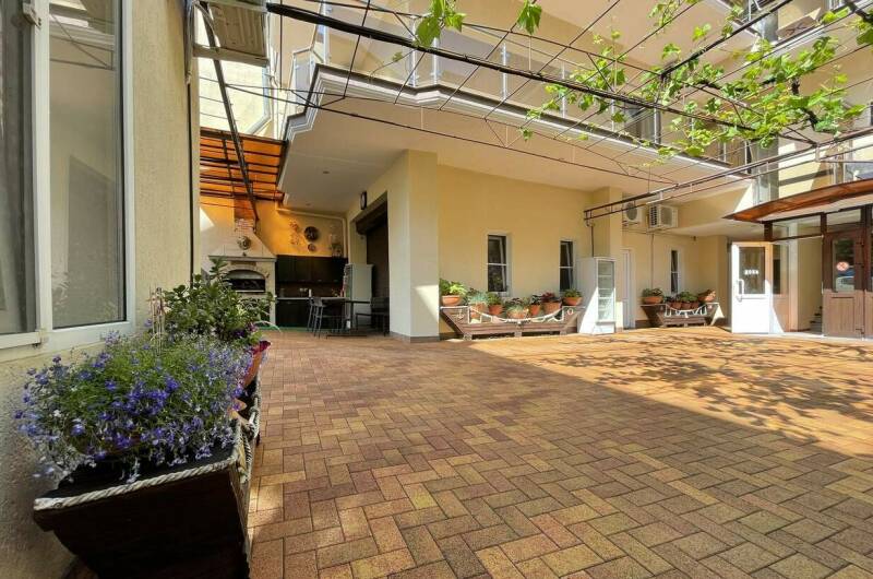 Изображение Изображение гостиницы &quot;Гостевой дом «Akropolis»&quot; #10 #8