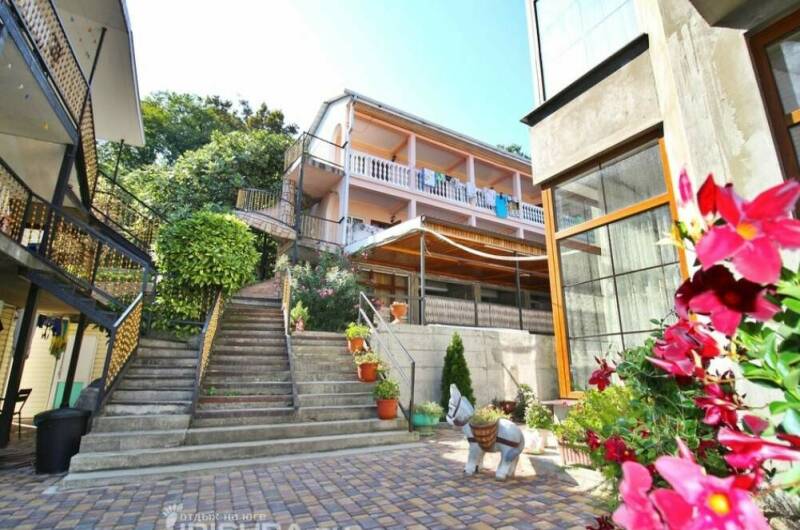 Изображение Изображение гостиницы &quot;Гостиница «Анжелика»&quot; #11 #9