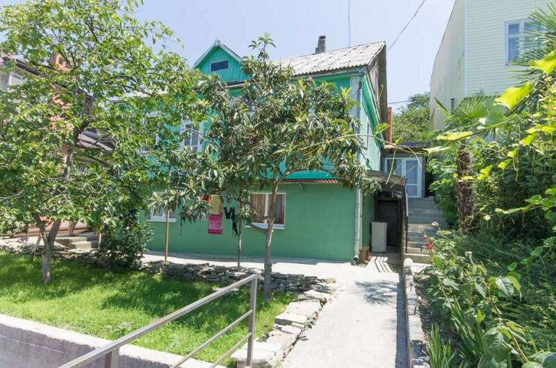 Изображение гостиницы "Гостевой дом на Кольцевой 3" #1