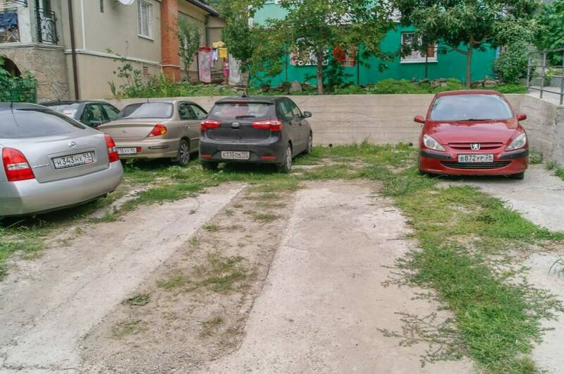 Изображение Изображение гостиницы &quot;Гостевой дом на Кольцевой 3&quot; #8 #6