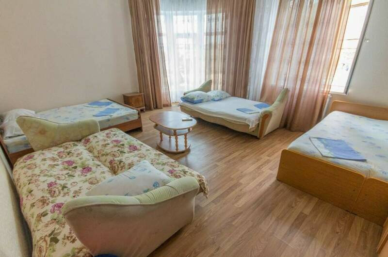 Изображение гостиницы "Гостевой дом «Диана»" #1