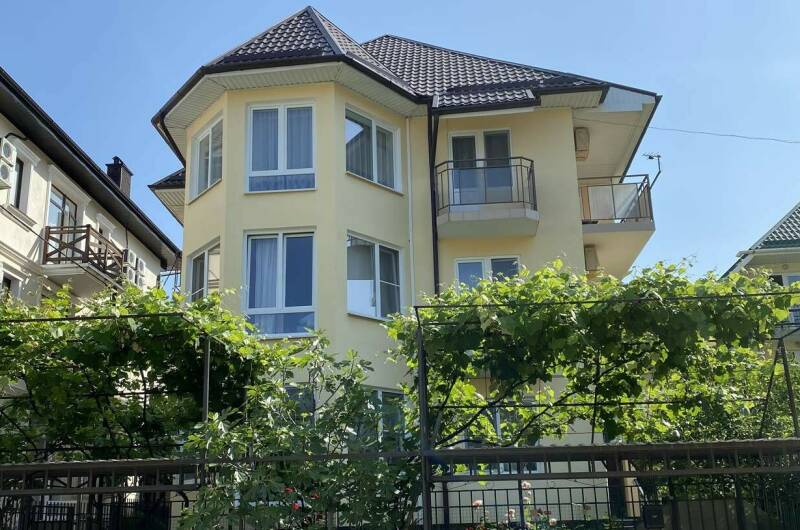 Изображение гостиницы "Частный дом «Привет!»" #1