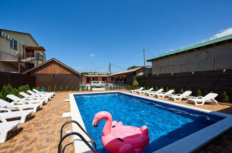 Изображение гостиницы "Гостевой дом «Нелли»" #1